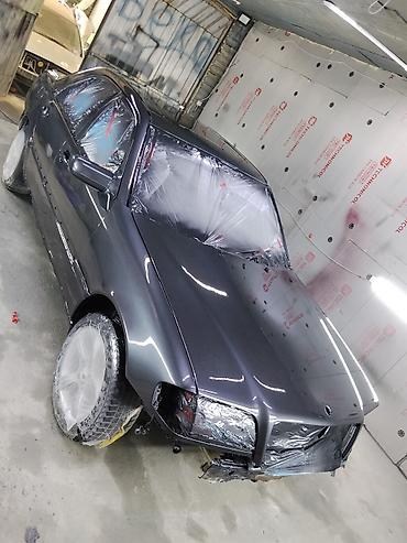 argb controller: Покраска автомобиля в камере авто покраска любой сложности Кузовные — 1