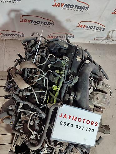 2 2 turbo: Двигатель Mitsubishi Outlander 2.2 DIEZEL 4N14 2012 (б/у) — 1