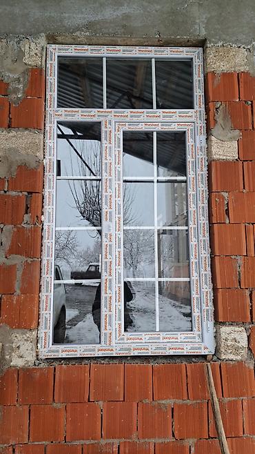 Pəncərələrin quraşdırılması, montajı: PLASTİK QAPI PƏNCƏRƏ VƏ ALMENUM YÜKSƏY KEYFYƏT VƏ SƏRFƏLİ QİYMƏT TAM — 13