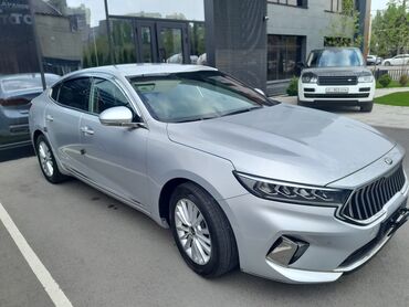 пасат бы 3: Kia K7: 2020 г., 3 л, Автомат, Газ, Седан