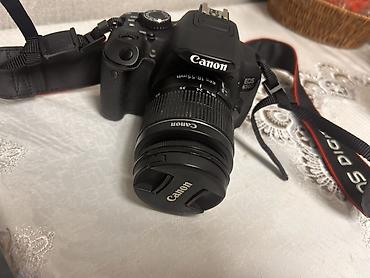 canon 650d: Canon EOS 650D + EF-S 18-55mm obyektiv - DSLR fotoaparat, EOS 650D — 3