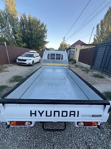 Транспорт: Легкий грузовик, Hyundai, Дубль, До 1 т, Б/у — 6