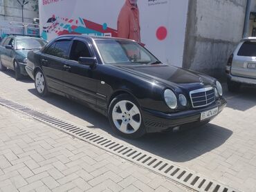 мерседес 210 cdi: Mercedes-Benz 200: 1998 г., 2 л, Автомат, Бензин, Седан