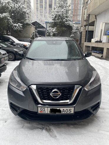 Nissan: Nissan Qashqai: 2020 г., 1.6 л, Автомат, Бензин, Кроссовер