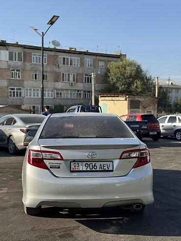багажник раф 4: Toyota Camry: 2013 г., 2.5 л, Автомат, Бензин, Седан — 4