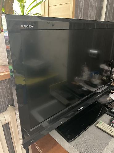 Телевизоры: Телевизор TOSHIBA REGZA - Диагональ экрана: примерно 32" (80 см) - — 2
