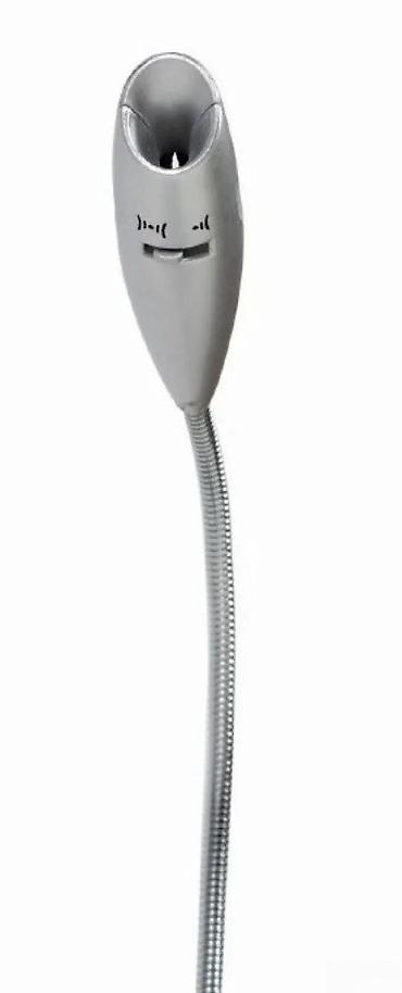 Zvučnici, slušalice i mikrofoni: Gembird USB desktop mikrofon sa integrisanom zvučnom karticom - — 6