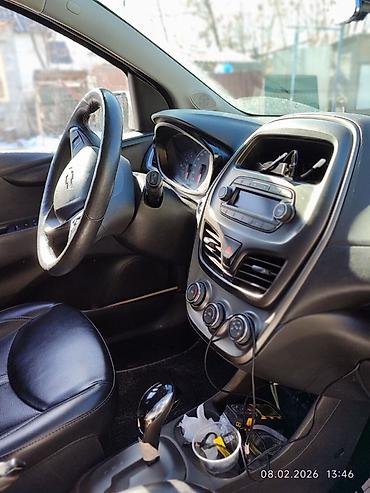 Chevrolet: Chevrolet Spark: 2020 г., 1 л, Вариатор, Бензин, Хэтчбэк — 7