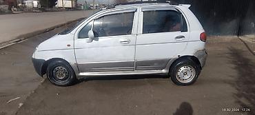 Daewoo: Daewoo Matiz: 2004 г., 0.8 л, Вариатор, Бензин, Хэтчбэк — 4