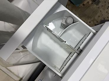 В БОНУС КОМОД. Стиральная машина Indesit Innex, фронтальная at lalafo.kg В БОНУС КОМОД. Стиральная машина Indesit Innex, фронтальная