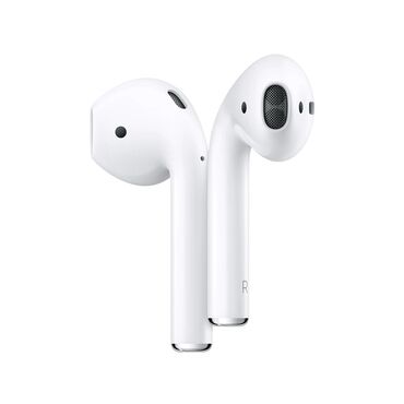 правый наушник airpods 2: Наушники AirPods (2-го поколения), б/у, состояние отличное 👌🏻👍🏻