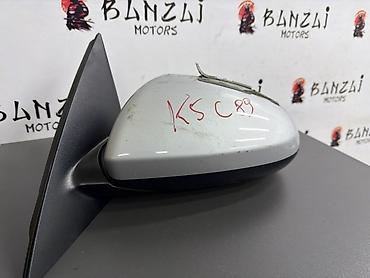 ki ray: Зеркало заднего вида боковое KIA K5 JF L4NA 2018 лев. (б/у) — 5