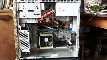 dell ddr3: Ana Plata Dell Optiplex 980 SFF, (Yıgma sistem bloku). CPU i5 “750" — 6