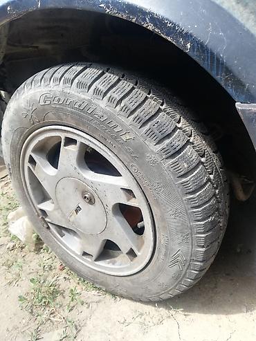 матор блюберд: Nissan Bluebird: 1989 г., 2 л, Механика, Дизель, Седан — 4
