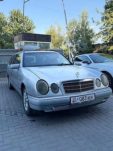mersedes e class: Mercedes-Benz : 1998 г. — 2