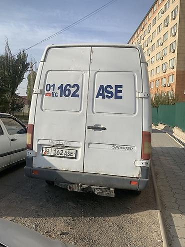 Грузовики: Грузовик, Mercedes-Benz, Стандарт, 3 т, Б/у — 5