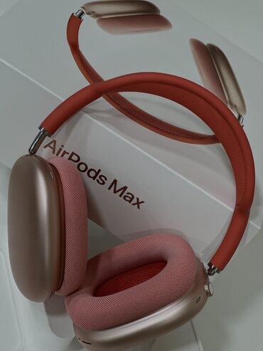 mikro qulaqciq satisi: Airpods max 
2.3 dəfə istifadə edilib 
1700 alınıb 600 satılır