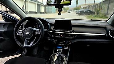 mini kuper: Kia K3: 2020 г., 1.6 л, Автомат, Бензин, Седан — 5