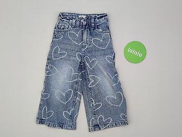 orsay jeans: Spodnie jeansowe, Sinsay, 2-3 lat, 92/98, stan - Bardzo dobry — 2