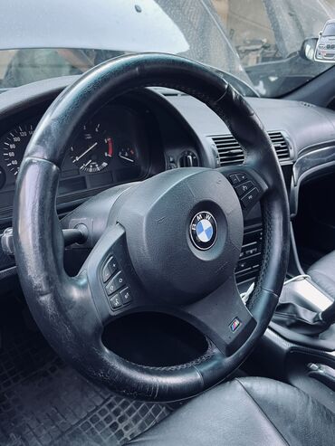 диски e60: Руль BMW 2004 г., Б/у, Оригинал, Германия