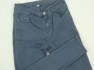 allegro spodnie jeans damskie: 2XS (EU 32), condition - Good