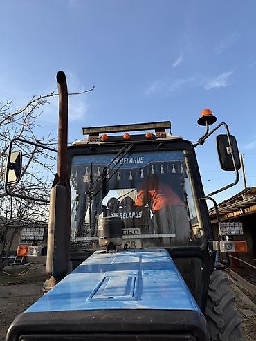 Тракторы МТЗ (Беларус): Трактор BELARUS 892.2 - Полный привод (4х4), класс тяги 1,4 - — 19