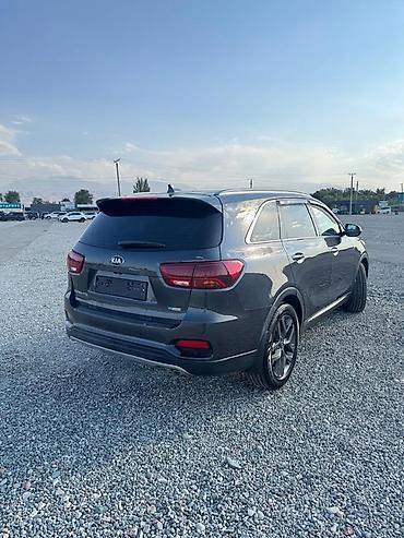 филдер: Kia Sorento: 2020 г., 2.2 л, Автомат, Дизель, Кроссовер — 3