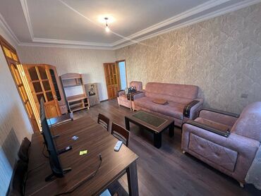 Köhnə tikili: Bakı, 2 otaqlı, Köhnə tikili, 55 kv. m — 3