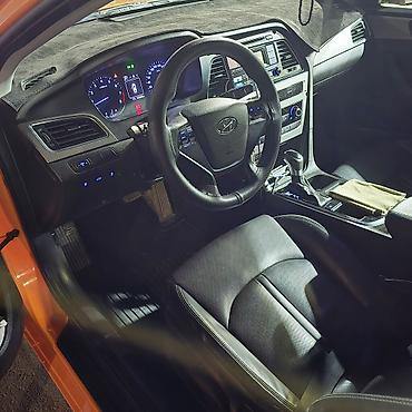 Hyundai Sonata: 2018 г., 2 л, Автомат, Газ, Седан — 5