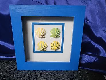 Ostali kućni dekor: Dekorativni,vintaz ukrasi za na zid,rucni rad. Dekorativni ukrasi za — 5