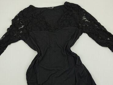 hm bluzki prążkowane: Blouse, M (EU 38), condition - Good