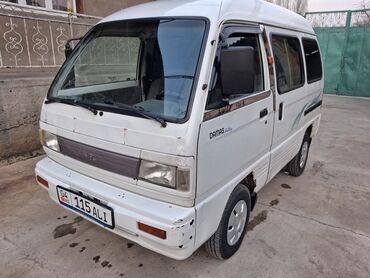 Daewoo: Daewoo Damas: 2001 г., Газ, Минивэн — 2
