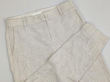 "len": H&M, Spodnie materiałowe damskie, rozmiar M — 1