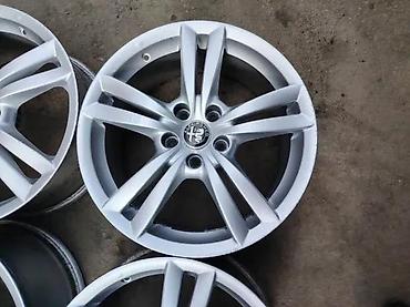Gume i felne: Alu felne R17 Alfa Romeo 5x110. Alu felne R17 Alfa Romeo 5x110 — 2