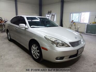 машина электирик: Lexus ES: 2003 г., 3.3 л, Автомат, Бензин, Седан