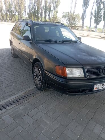 Audi: Audi 100: 1994 г., 2.6 л, Механика, Бензин, Универсал