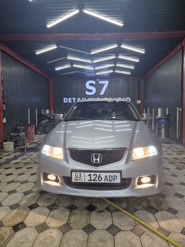 трос для машины цена: Honda Accord: 2004 г., 2 л, Механика, Бензин, Седан