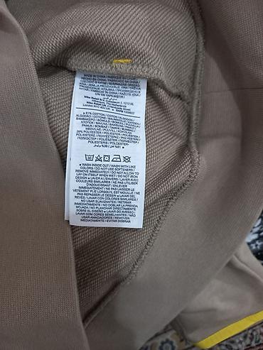 nike şalvar: Svitşot, Nike, M, rəng - Bej — 3