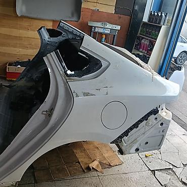 Byd Destroyerin arxası krlosu stoykasin lanjironu hise hise kesilir