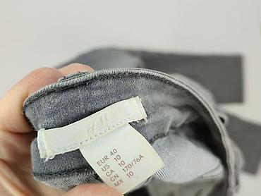 jeans agolde: H&M, Jeansy damskie, rozmiar L — 4