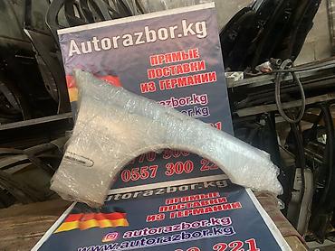 mers e210: Переднее правое Mercedes-Benz, 2005 г., Б/у, Оригинал — 2
