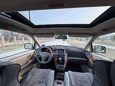 Lexus: Lexus RX: 2001 г., 3 л, Автомат, Бензин, Кроссовер — 9