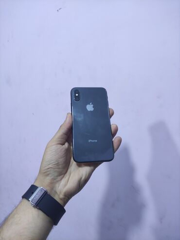 Apple iPhone: IPhone X, 256 GB