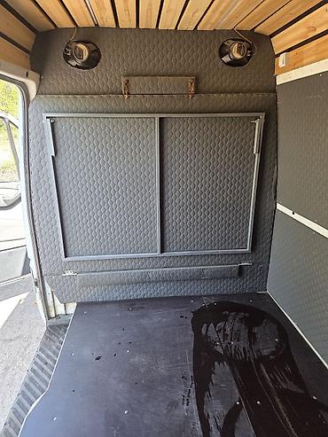 transporter multivan: Mercedes-Benz Спринтер: 2005 г., 2.2 л, Дизель, Фургон — 5