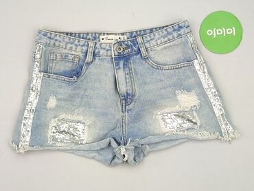 Szorty: Denim Life, Szorty damskie, rozmiar M — 3