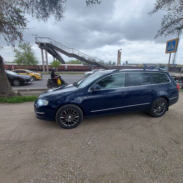 венто афтамат: Volkswagen Passat: 2008 г., 2 л, Автомат, Дизель, Универсал