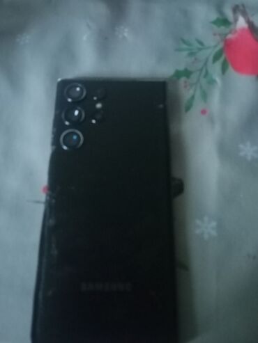 Samsung: Samsung Galaxy S22, 512 GB, rəng - Qara, Düyməli
