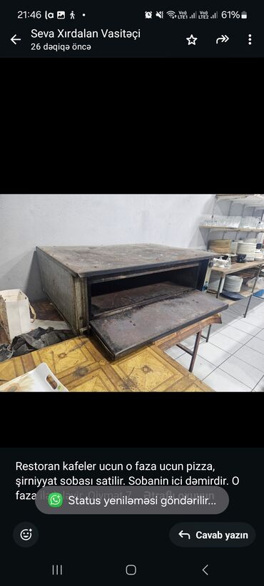 Soyuducu vitrinləri: Şirniyyət üçün, Pizza, Elektrik