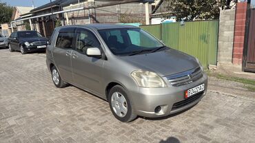 прожектор для машины: Toyota Raum: 2004 г., Универсал