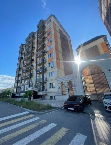 ж м учкун: 1 комната, 34 м², Элитка, 6 этаж, Косметический ремонт